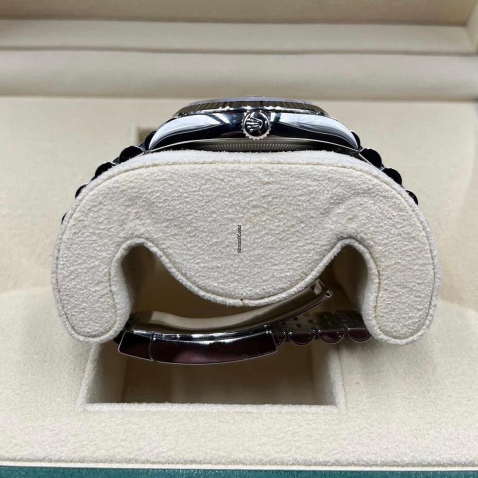 Rolex Datejust 36 NEW 2024 Datejust 36 WIMBLEDON Jubilee 126234