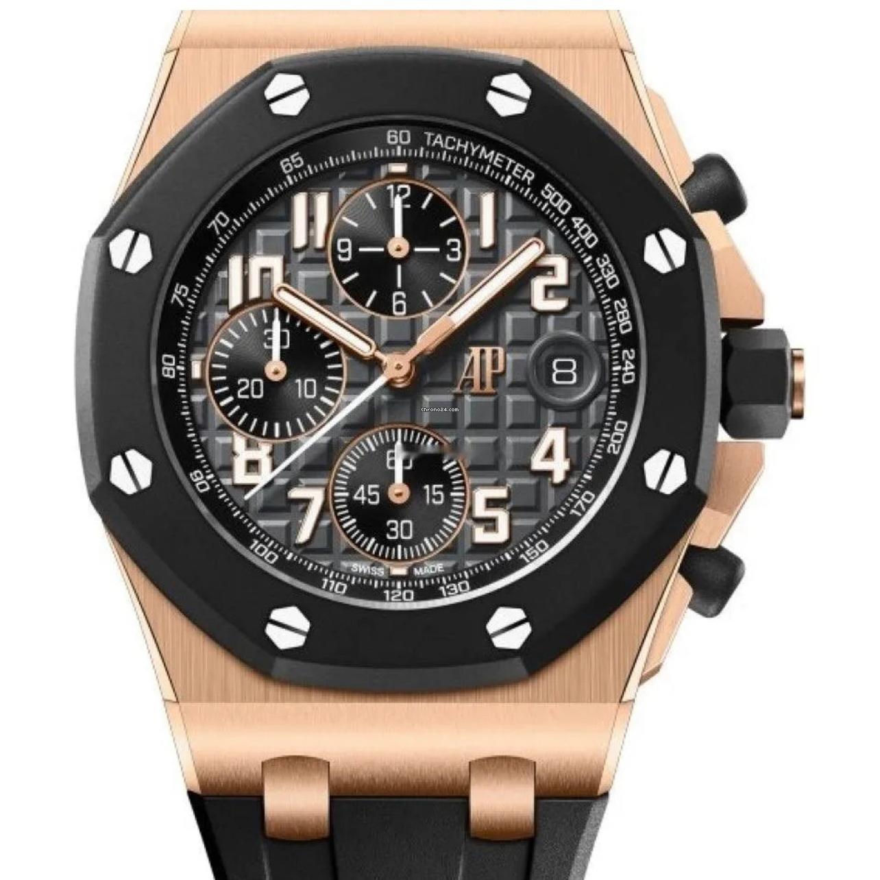 Audemars Piguet Royal Oak Offshore NEW 2022 Royal Oak Offshore 26238OK