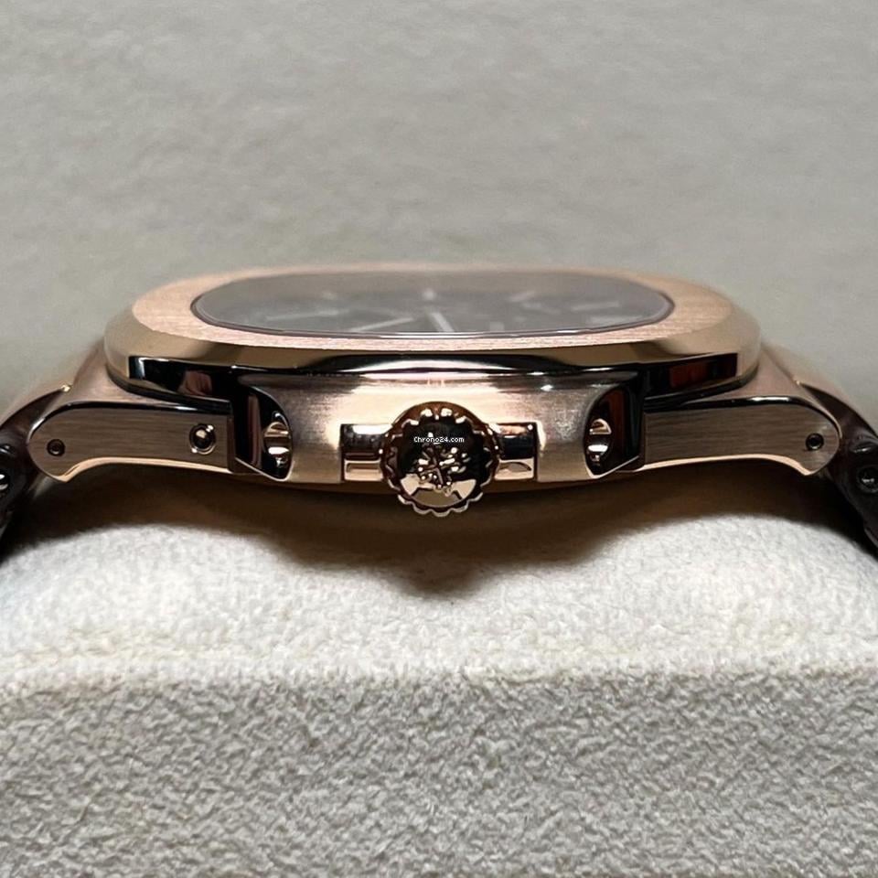 Patek Philippe Nautilus NEW 2024 Nautilus 5712/R