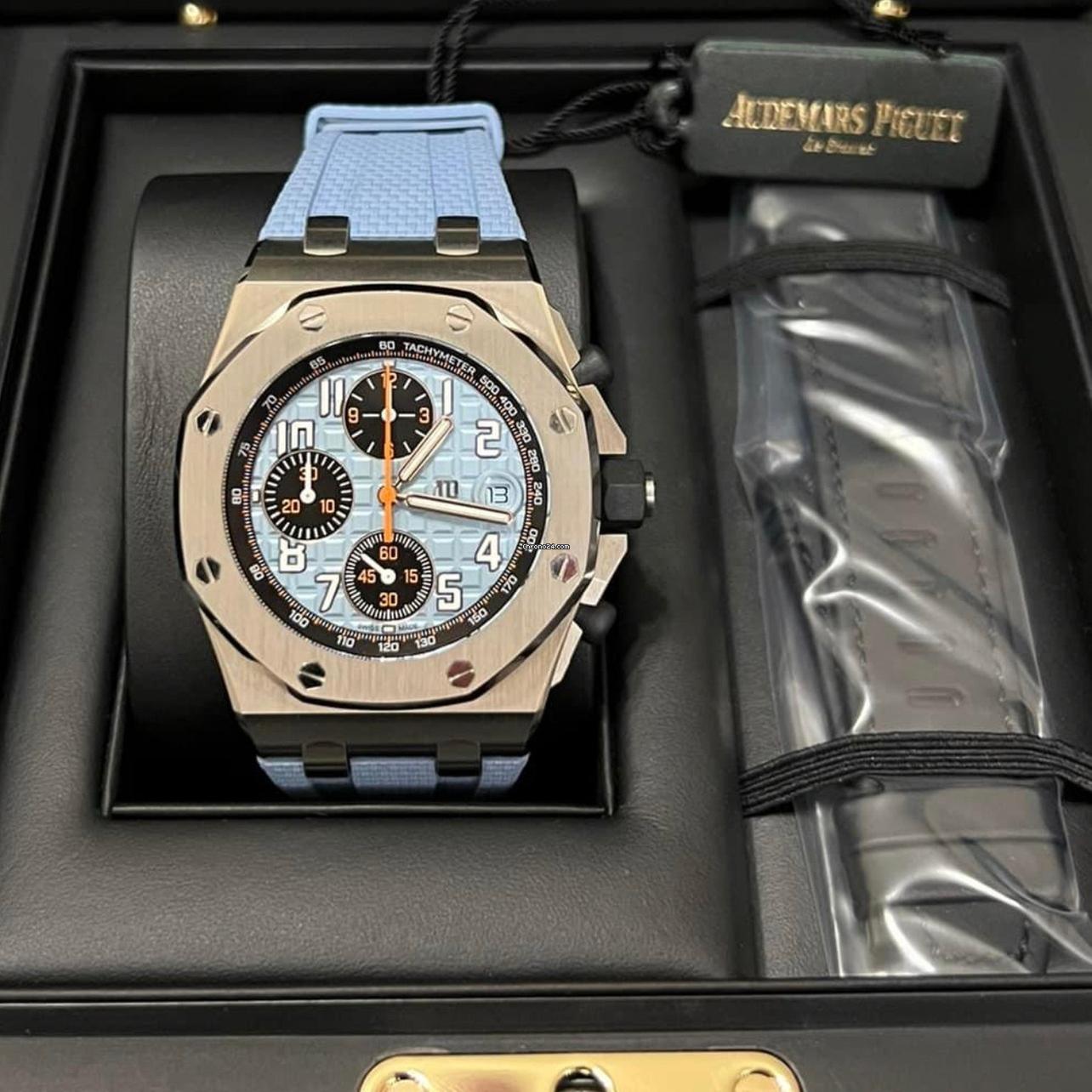 Audemars Piguet Royal Oak Offshore Chronograph NEW 2023 Royal Oak Offshore Chronograph