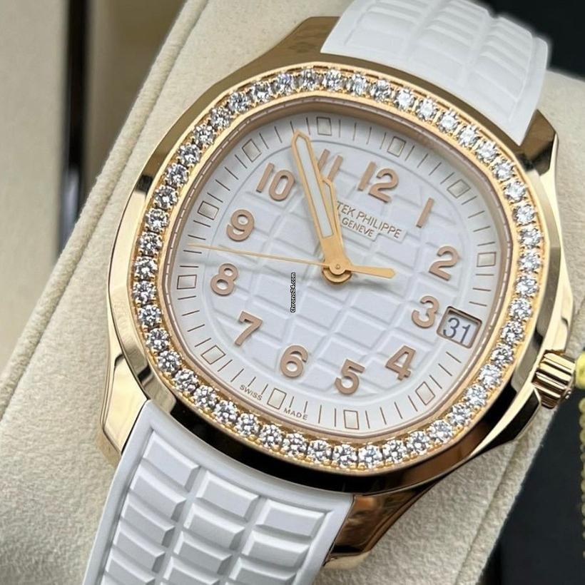Patek Philippe Aquanaut NEW 2023 Aquanaut Luce 5268/200R-001