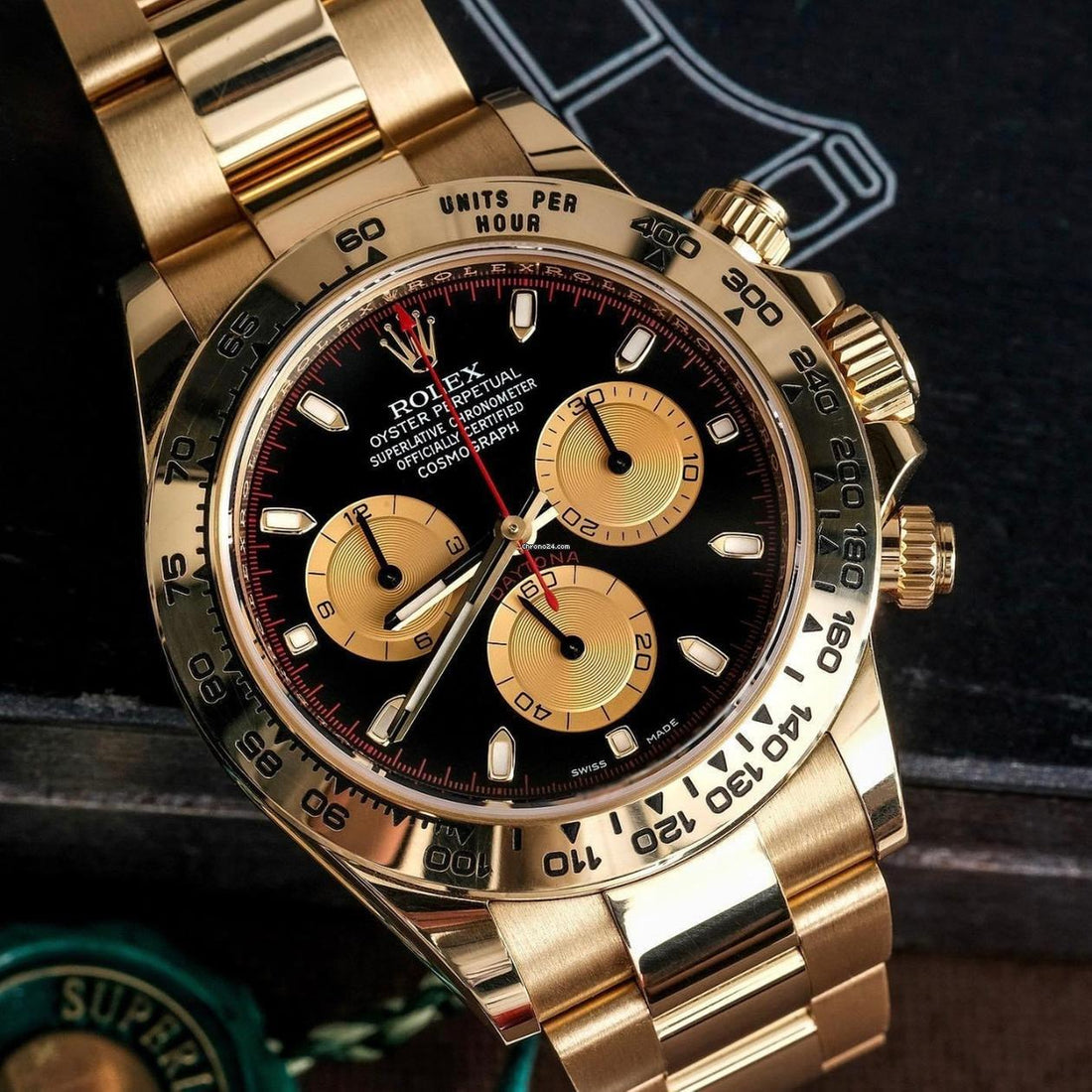 Rolex Daytona NEW 2022 Daytona PAUL NEWMAN