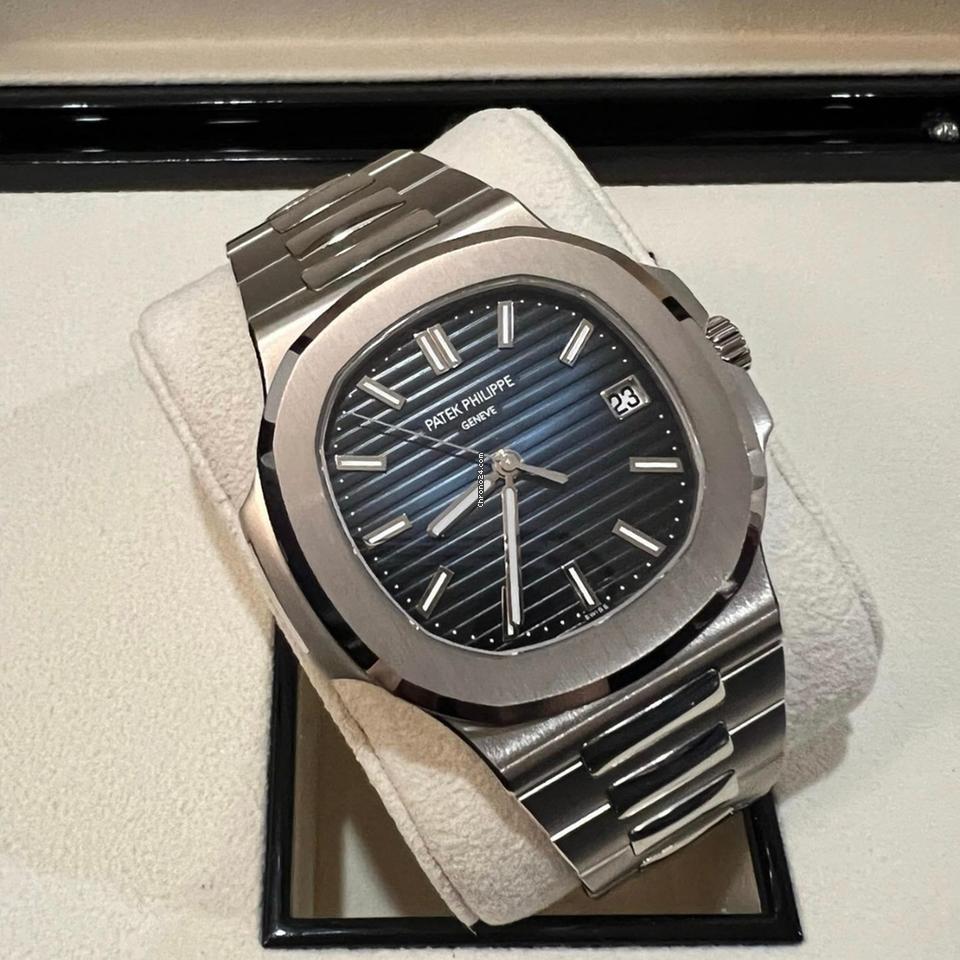 Patek Philippe Nautilus NEW 2023 Nautilus 5811/1G