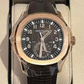 Patek Philippe Aquanaut NEW 2023+ Aquanaut 5164R COMPLETE