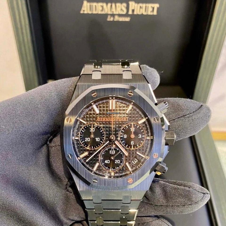 Audemars Piguet Royal Oak Chronograph NEW 2023 Oak Selfwinding Chronograph "50th Anniversary"