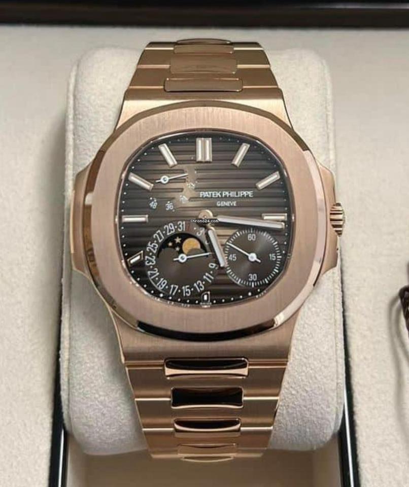 Patek Philippe Nautilus NEW 2023+ Nautilus 5712/1R