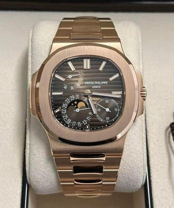 Patek Philippe Nautilus NEW 2023+ Nautilus 5712/1R