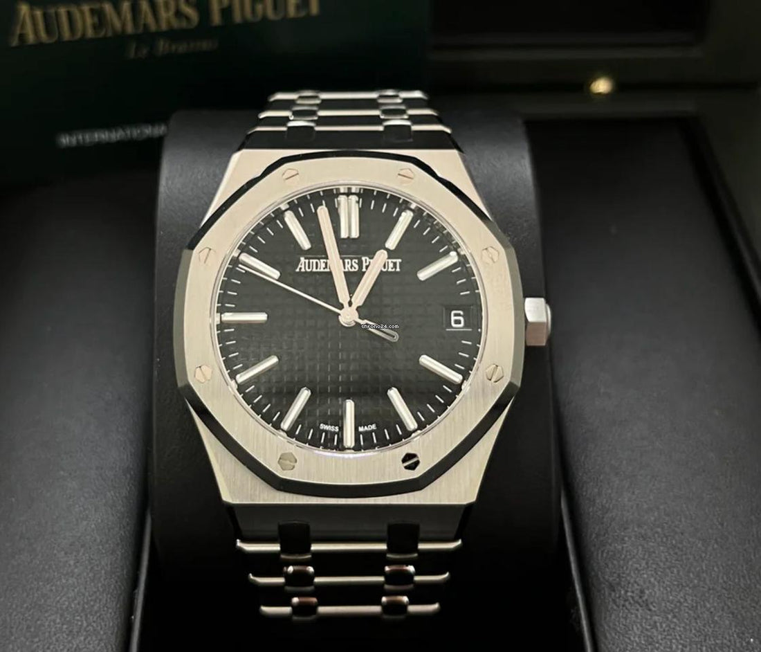 Audemars Piguet Royal Oak Selfwinding NEW 2024 Royal Oak Selfwinding Ref: 15510ST.OO.1320ST.07