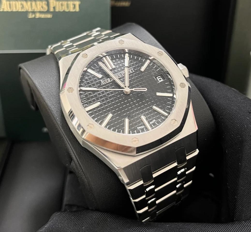 Audemars Piguet Royal Oak Selfwinding NEW 2024 Royal Oak Selfwinding Ref: 15510ST.OO.1320ST.07