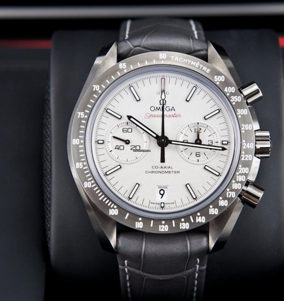Omega Speedmaster Professional Moonwatch NEW 2024 Speedmaster Grey Side Of The Moon