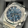 Audemars Piguet Royal Oak Chronograph NEW 2024 Royal Oak Chronograph 26240ST.OO.1320ST.05