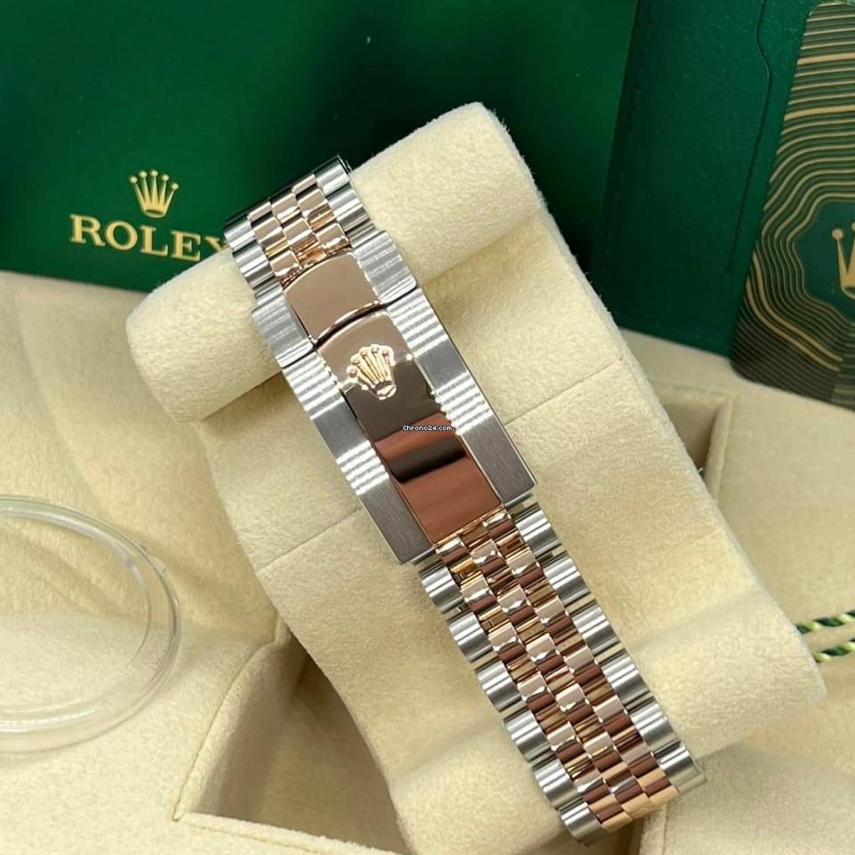 Rolex Datejust 41 NEW 2023 Datejust 41 GREY MOTIF DIAL 126331