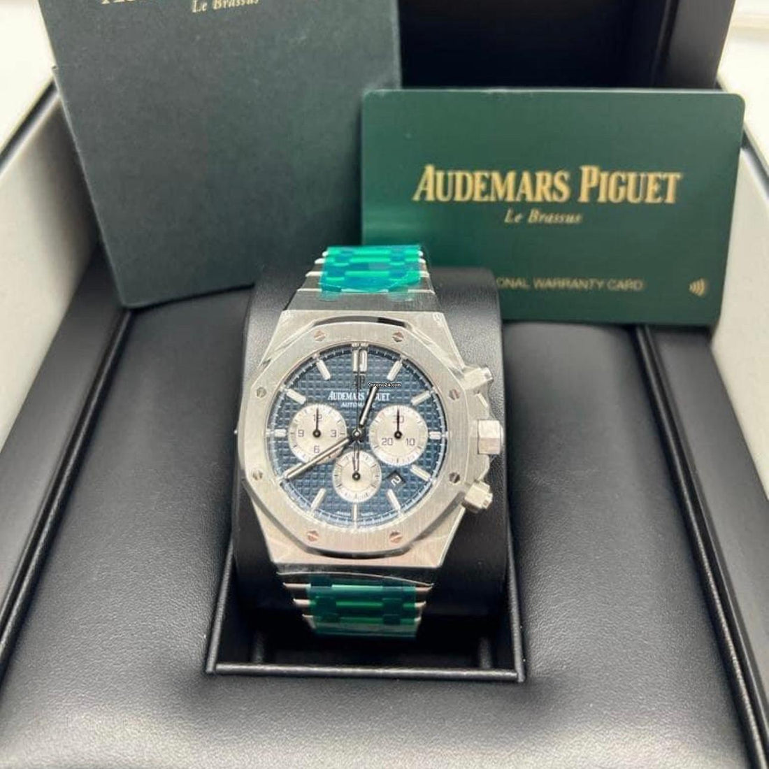 Audemars Piguet Royal Oak Chronograph NEW 2022 Royal Oak Chronograph 26331ST