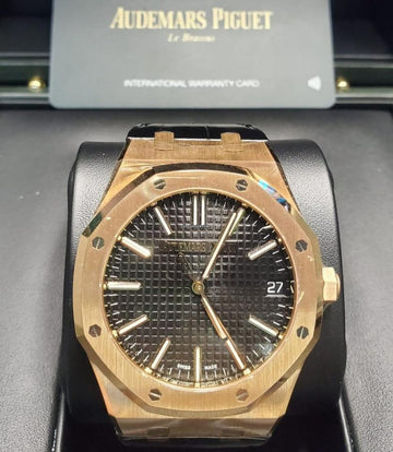 Audemars Piguet Royal Oak NEW 2022 Royal Oak "50th Anniversary"