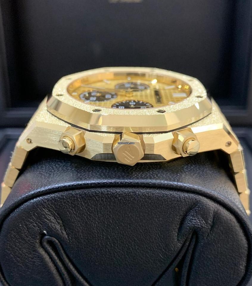 Audemars Piguet Royal Oak Chronograph NEW Royal Oak Chronograph 26240BA
