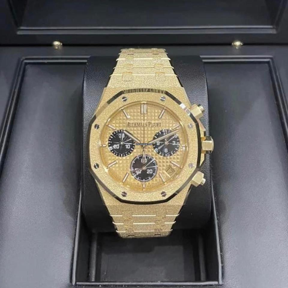 Audemars Piguet Royal Oak Chronograph NEW Royal Oak Chronograph 26240BA