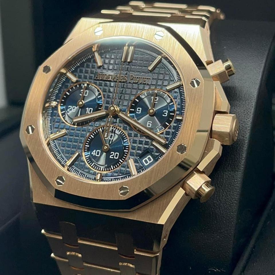 Audemars Piguet Royal Oak Chronograph NEW 2023 Royal Oak Selfwinding Chronograph