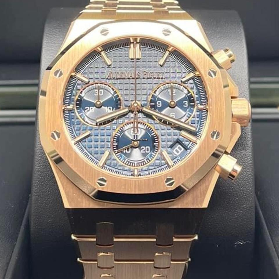 Audemars Piguet Royal Oak Chronograph NEW 2023 Royal Oak Selfwinding Chronograph
