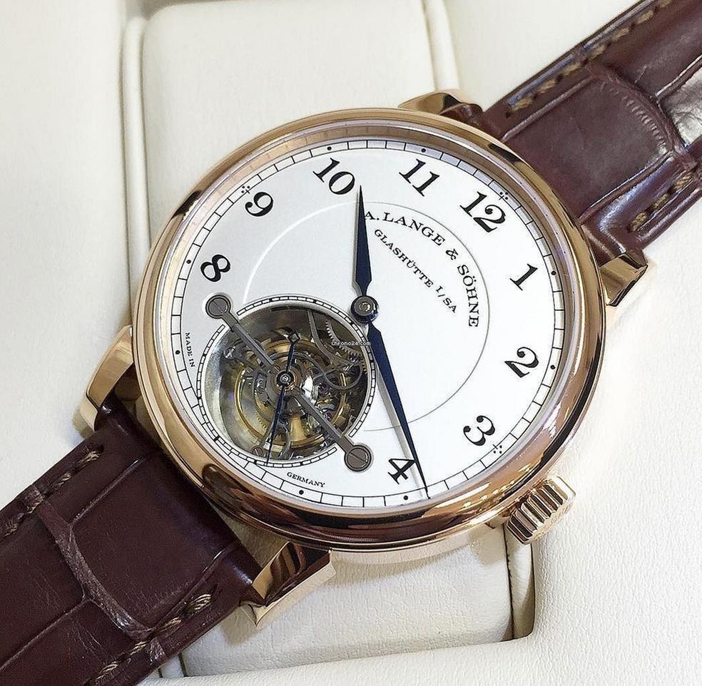 A. Lange & Söhne 1815 NEW 1815 Tourbillon