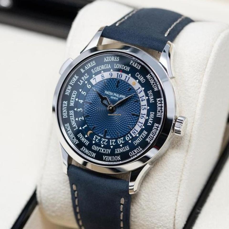 Patek Philippe World Time NEW 2023 World Time 5230P