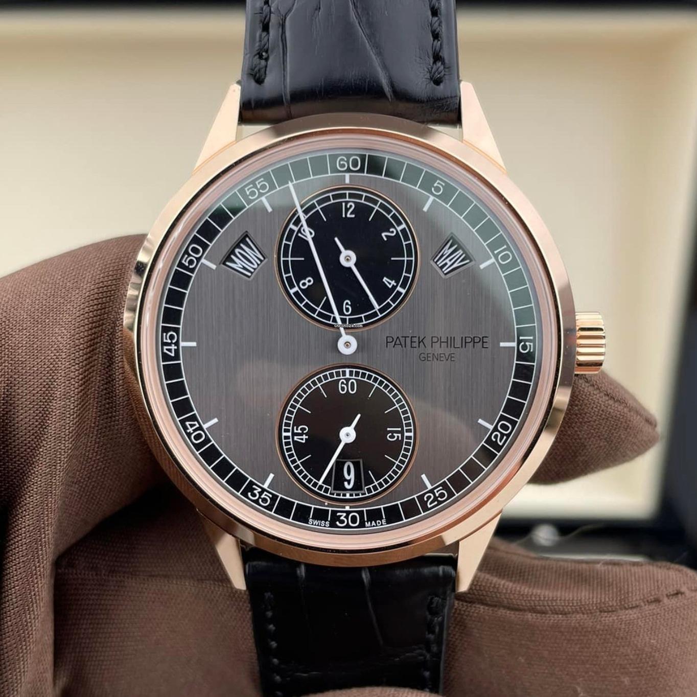 Patek Philippe Annual Calendar NEW 5235/50R Complications Annual Calendar