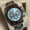 Rolex Daytona NEW 2023 Daytona ICE BLUE PLATINUM 116506