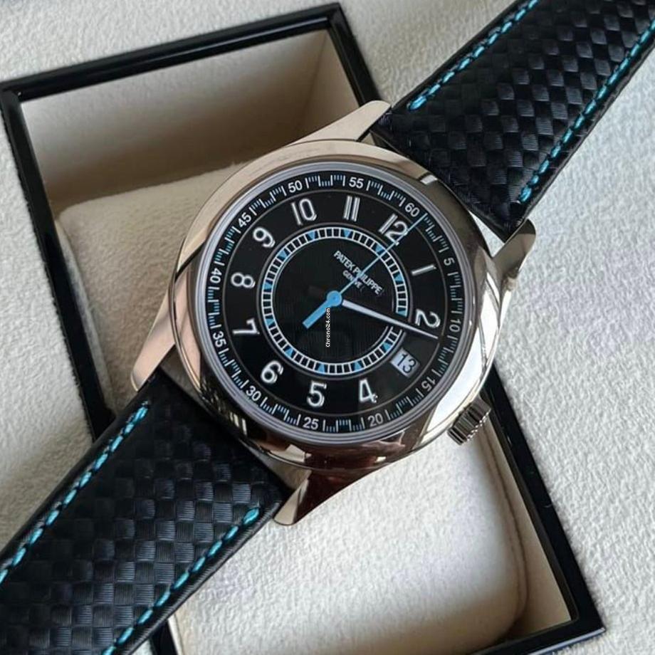 Patek Philippe NEW 2023 Callatrava Tiffany Blue 6007G