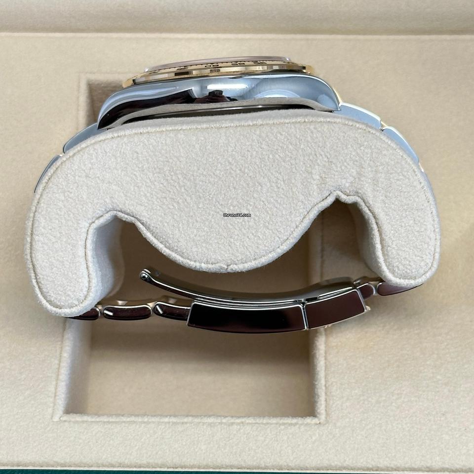 Rolex Daytona NEW 2024 Daytona White Dial 126503