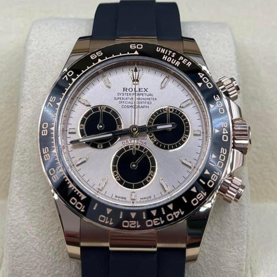 Rolex Daytona NEW 2024 Daytona SUNDUST DIAL 126515LN