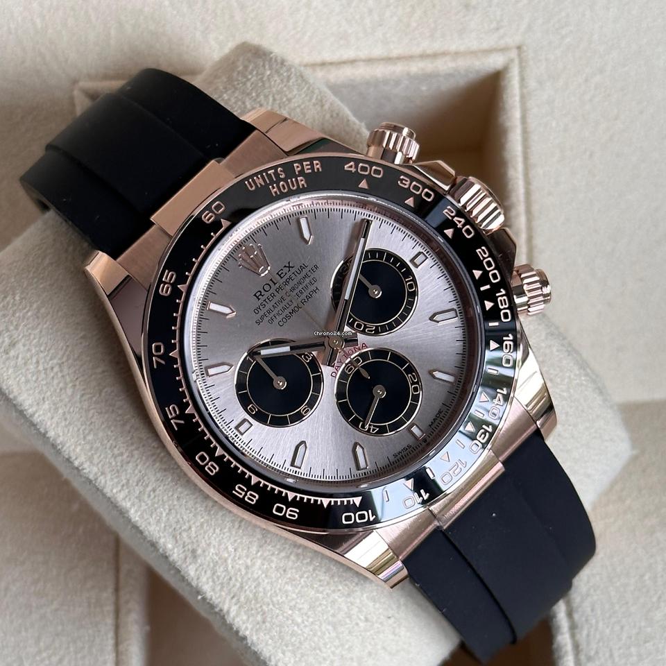 Rolex Daytona NEW 2024 Daytona SUNDUST DIAL 126515LN