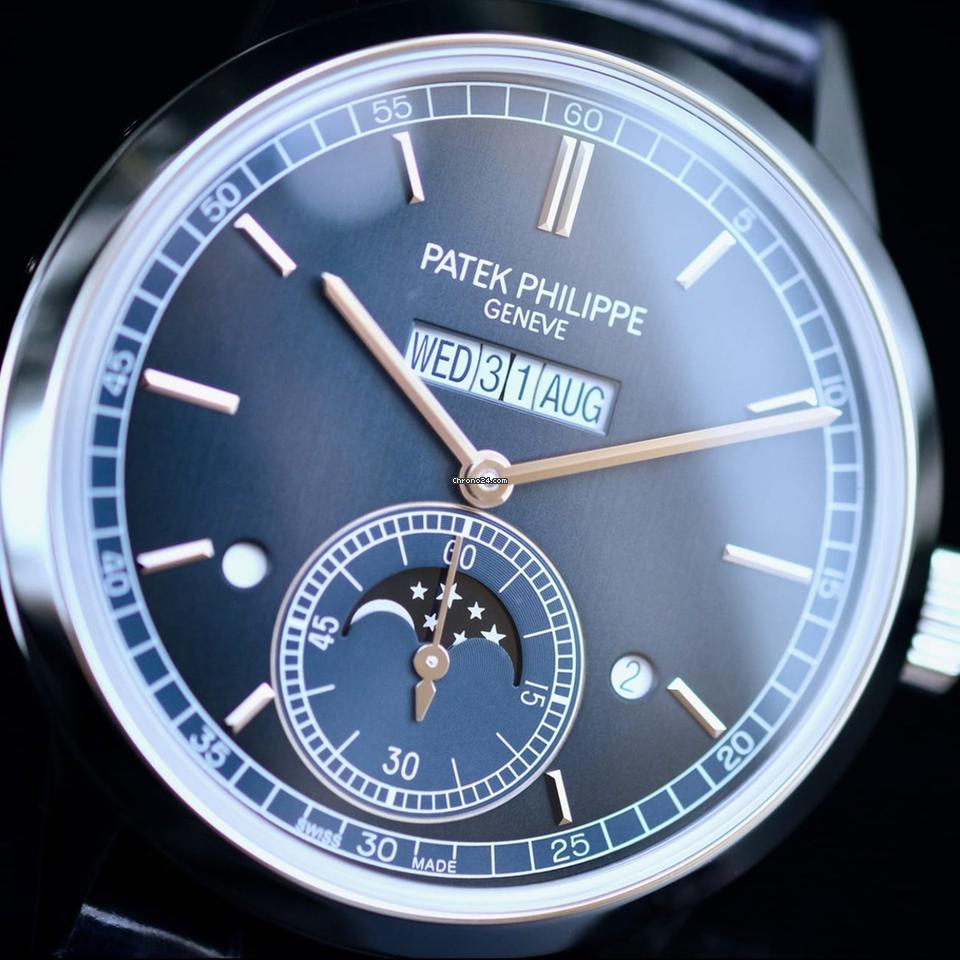 Patek Philippe Perpetual Calendar NEW 2024 Perpetual Calendar 5236P