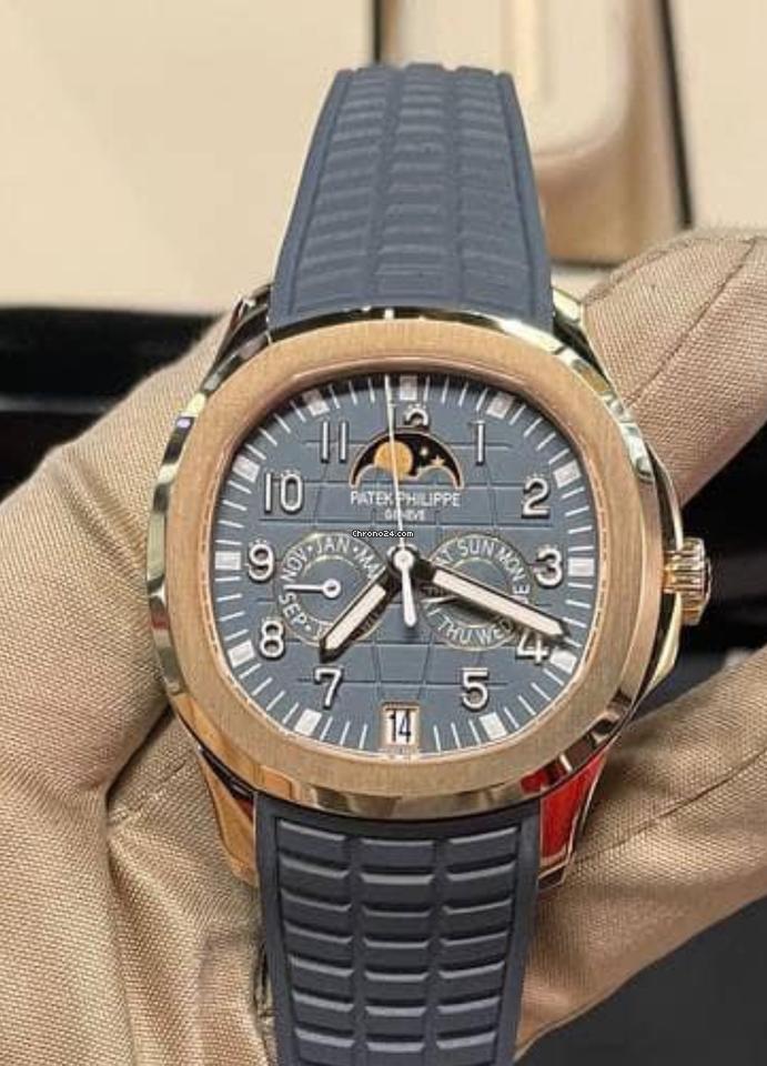 Patek Philippe Aquanaut NEW 2024 Aquanaut 5261R