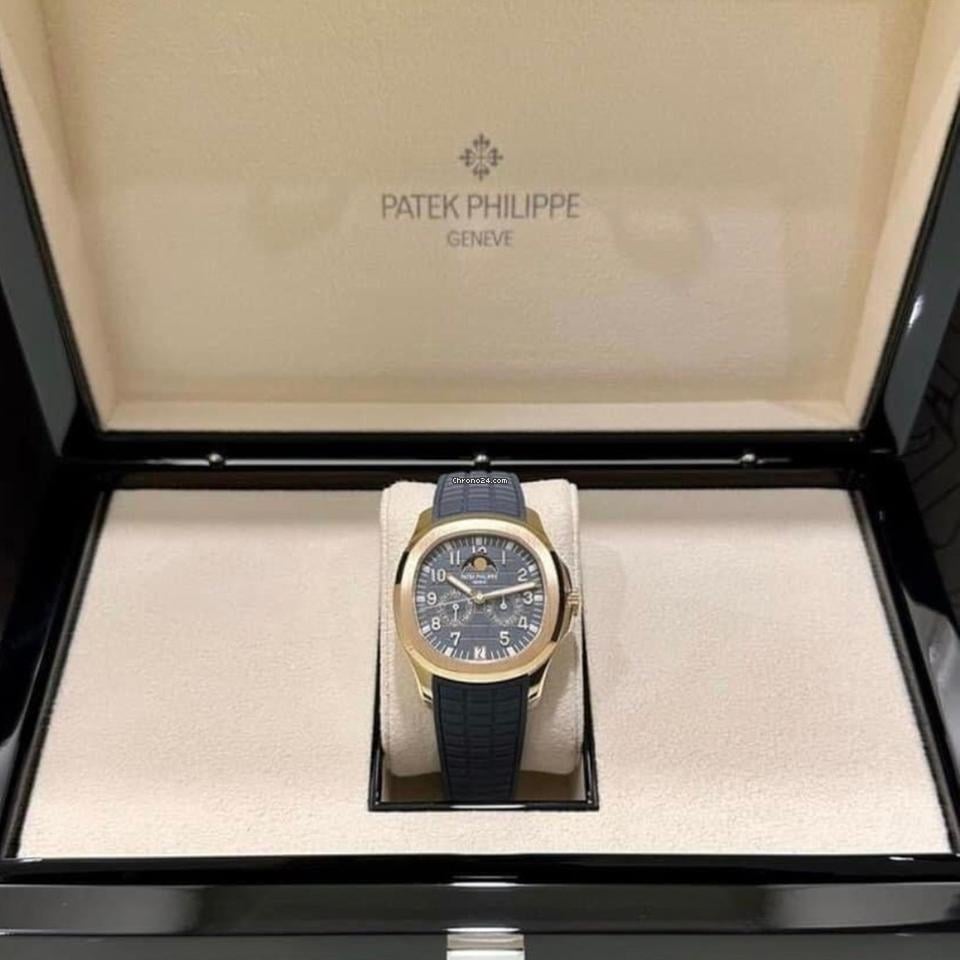 Patek Philippe Aquanaut NEW 2024 Aquanaut 5261R