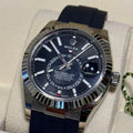 Rolex Sky-Dweller NEW 2024 Sky-Dweller WHITE GOLD 336239