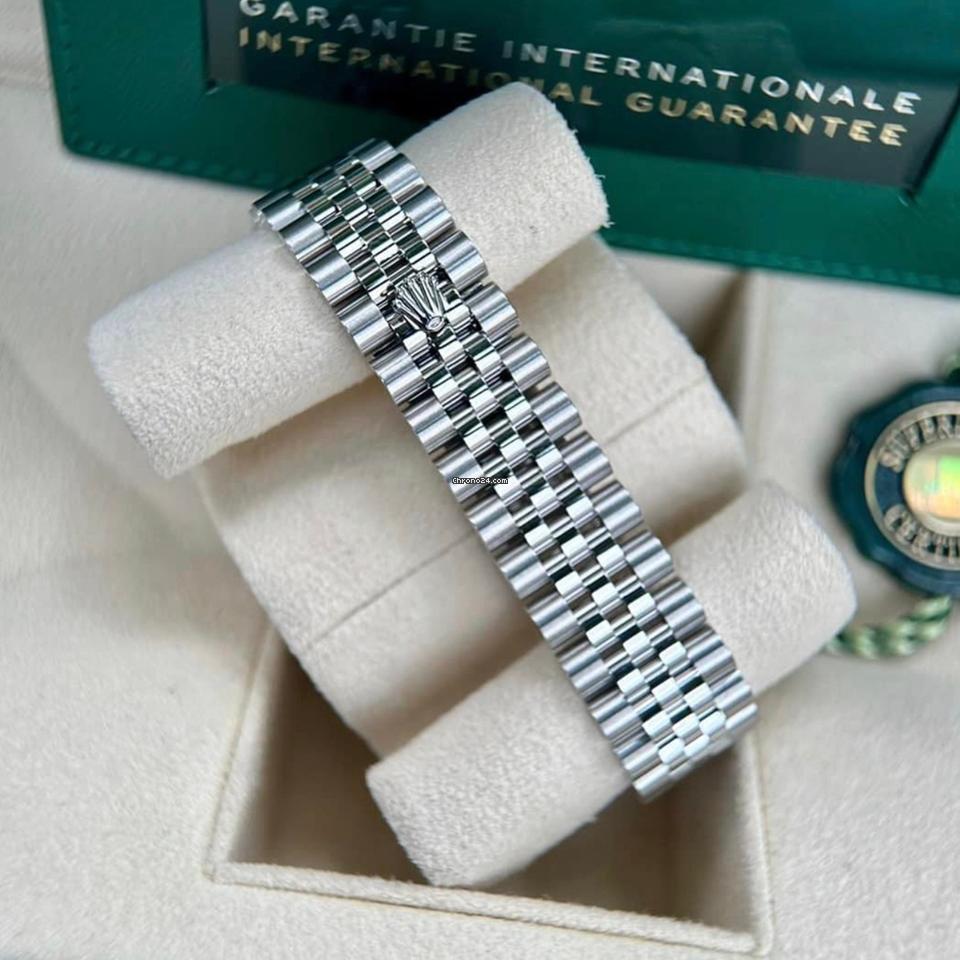 Rolex Datejust 31 NEW 2024 Datejust 31 Mother of Pearl 278274g
