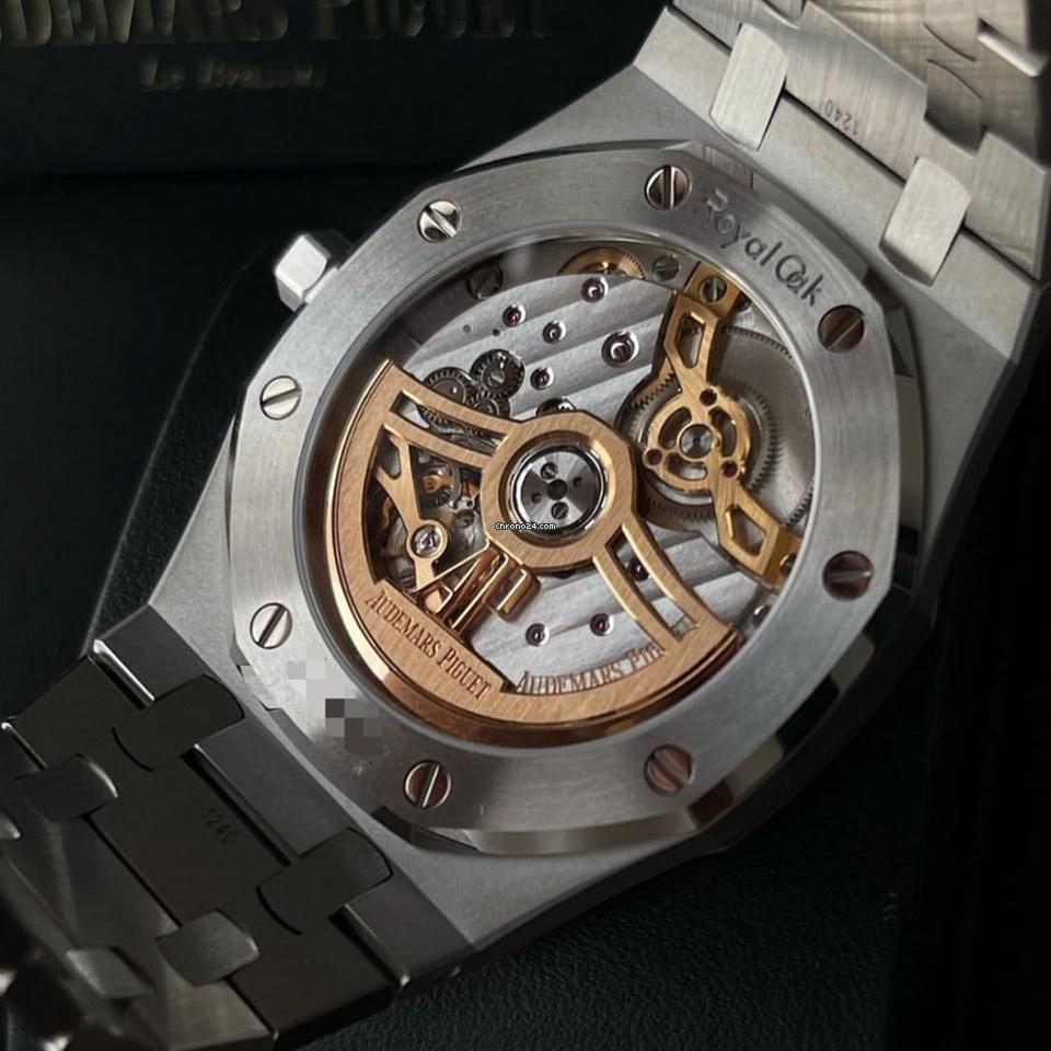 Audemars Piguet Royal Oak Jumbo NEW 2023 Royal Oak "Jumbo" Extra-thin