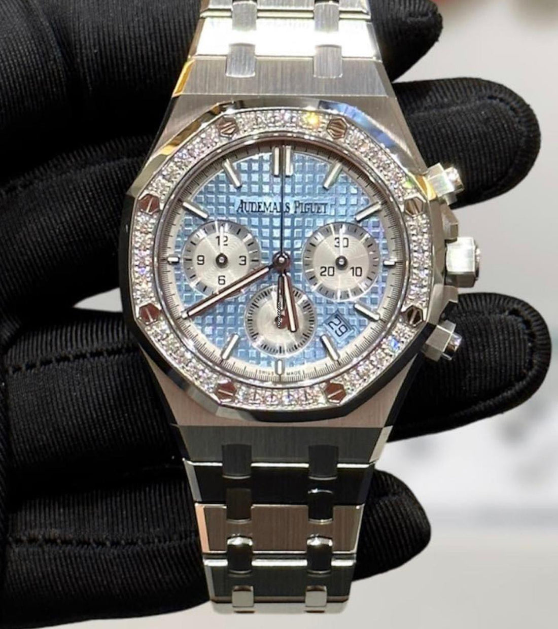 Audemars Piguet Royal Oak Chronograph NEW Royal Oak Selfwinding Chronograph