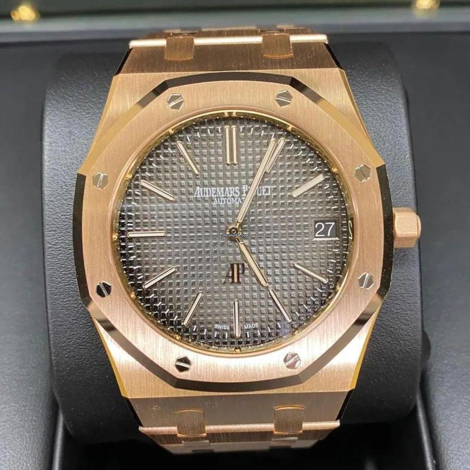 Audemars Piguet Royal Oak Jumbo NEW 2023 Royal Oak “Jumbo” Extra Thin 16202OR