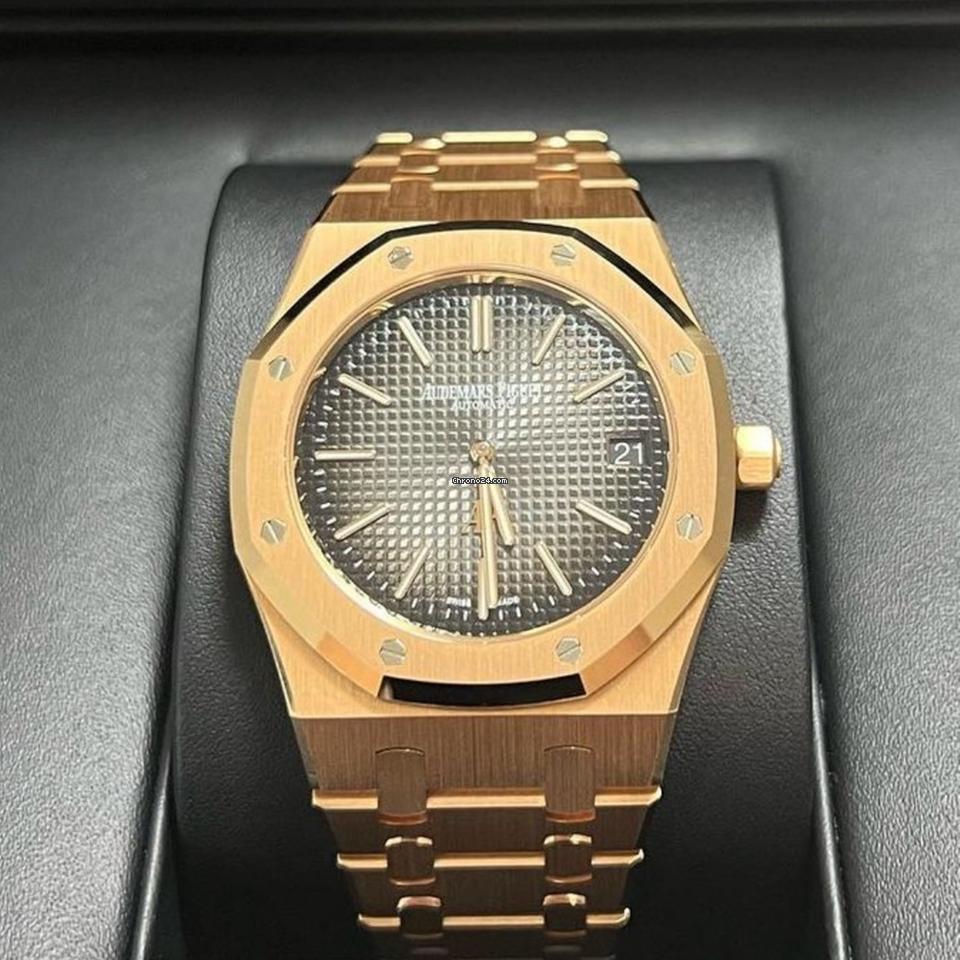 Audemars Piguet Royal Oak Jumbo NEW 2023 Royal Oak “Jumbo” Extra Thin 16202OR
