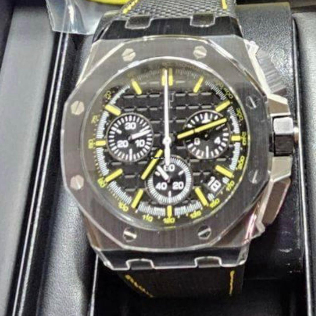 Audemars Piguet Royal Oak Offshore Chronograph NEW LIMITED EDITION Royal Oak Offshore Selfwinding Chronograph
