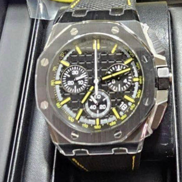 Audemars Piguet Royal Oak Offshore Chronograph NEW LIMITED EDITION Royal Oak Offshore Selfwinding Chronograph