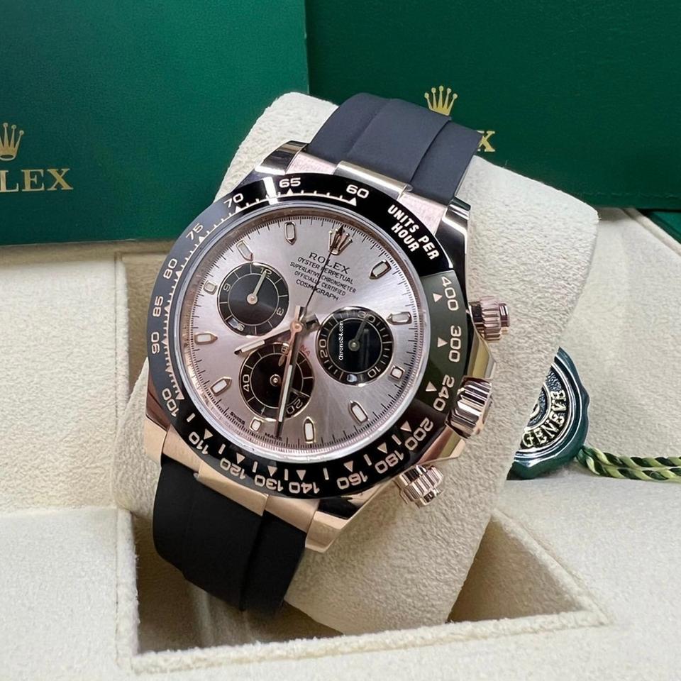 Rolex Daytona NEW 2023 Daytona SUNDUST 116515
