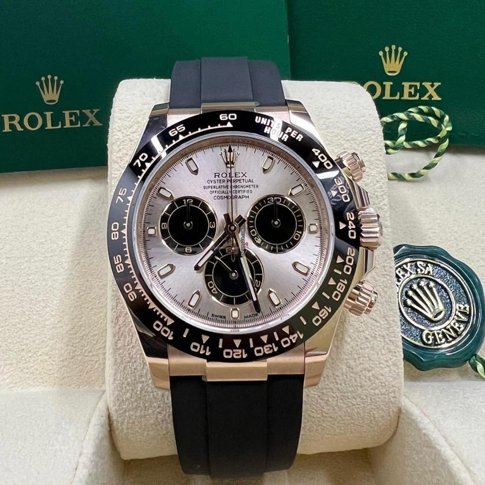 Rolex Daytona NEW 2023 Daytona SUNDUST 116515
