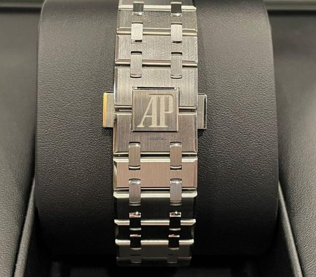 Audemars Piguet Royal Oak Chronograph NEW 2023 Royal Oak Selfwinding Chronograph 26715ST