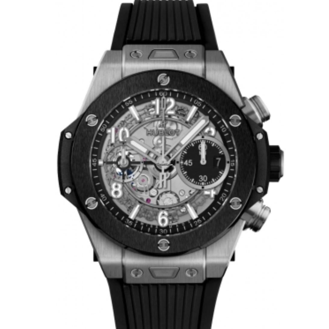 Hublot Big Bang Unico NEW Big Bang Unico 42mm 441.NM.1171.RX