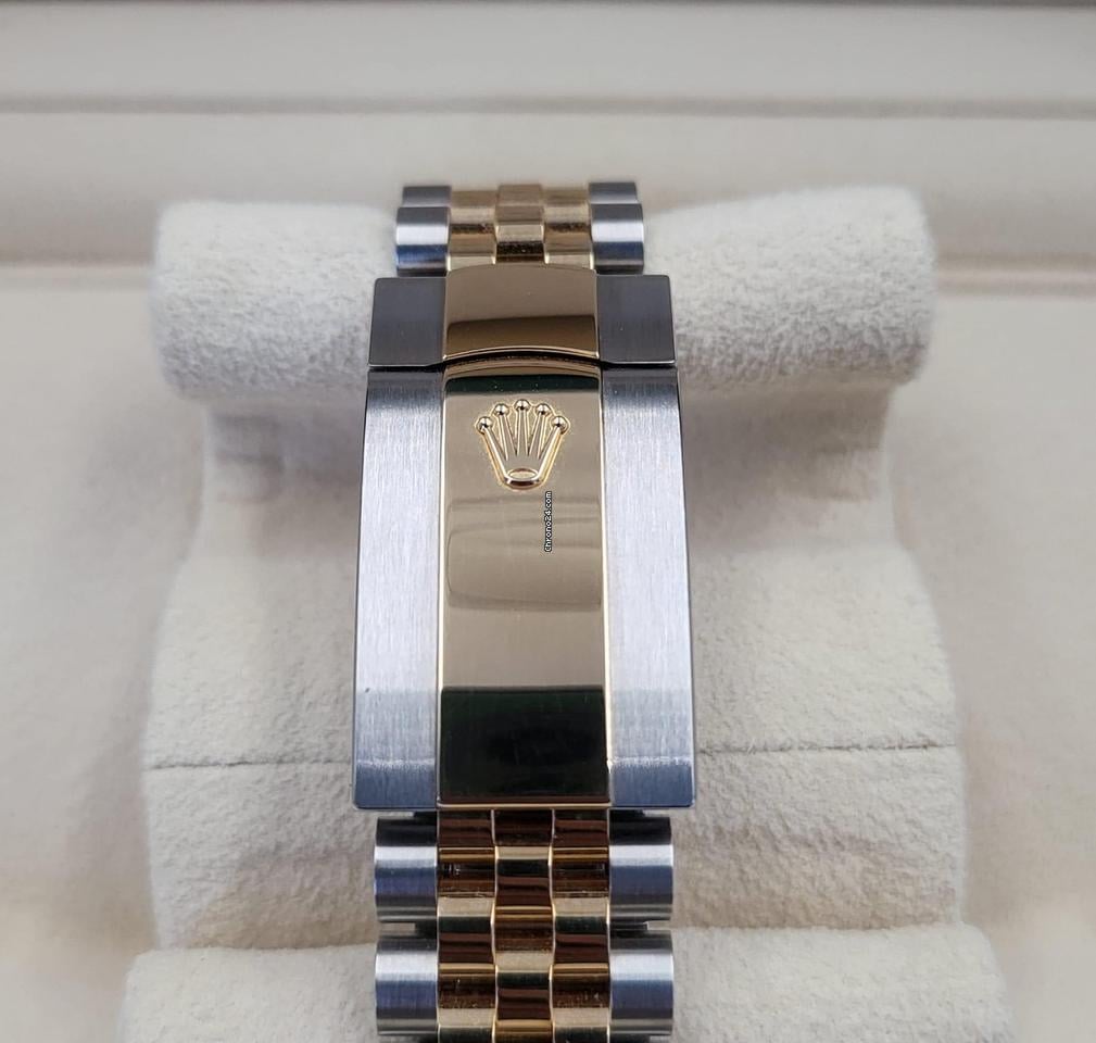 Rolex Datejust 36 NEW 2023 Datejust 36 WIMBLEDON DIAL 126233