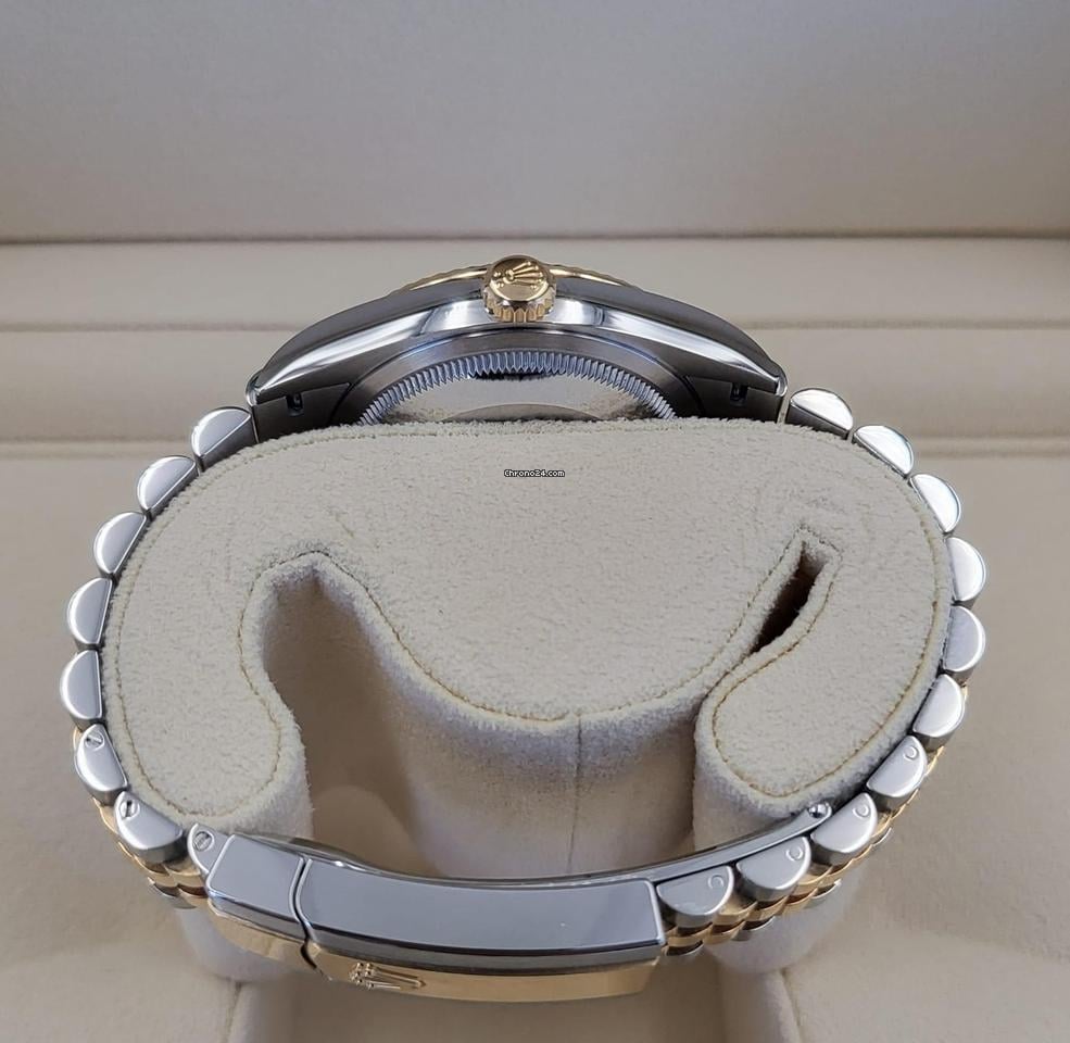 Rolex Datejust 36 NEW 2023 Datejust 36 WIMBLEDON DIAL 126233