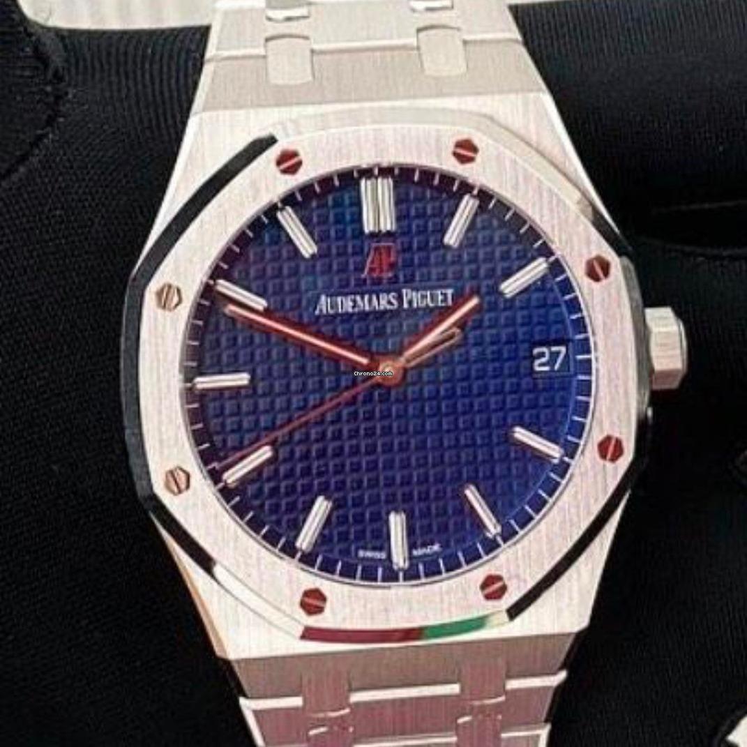 NEW Audemars Piguet LIMITED EDITION 15503BC Royal Oak