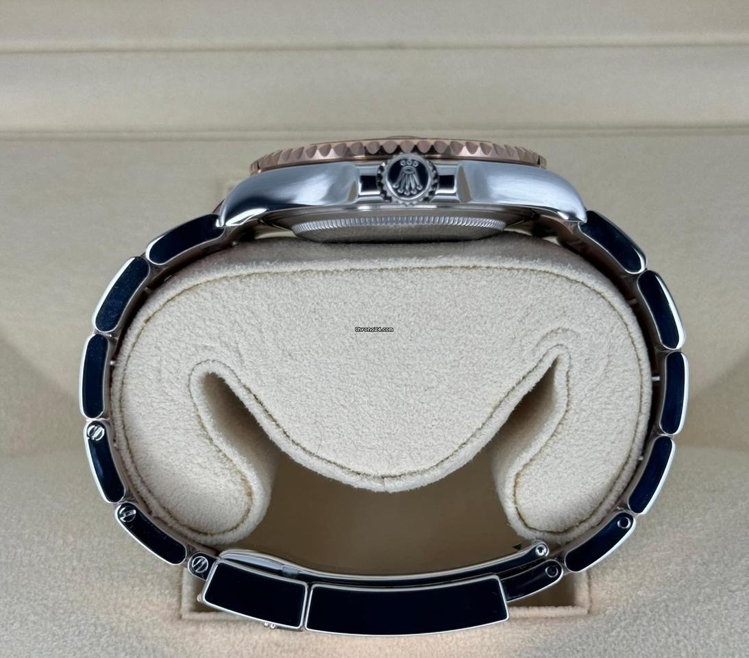 Rolex Yacht-Master 37 NEW 2023+ Yacht-Master 37 CHOCOLATE 268621