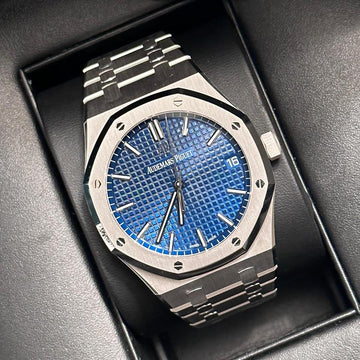Audemars Piguet Royal Oak NEW Audemars Piguet LIMITED EDITION 18KT WHITE GOLD 15503BC